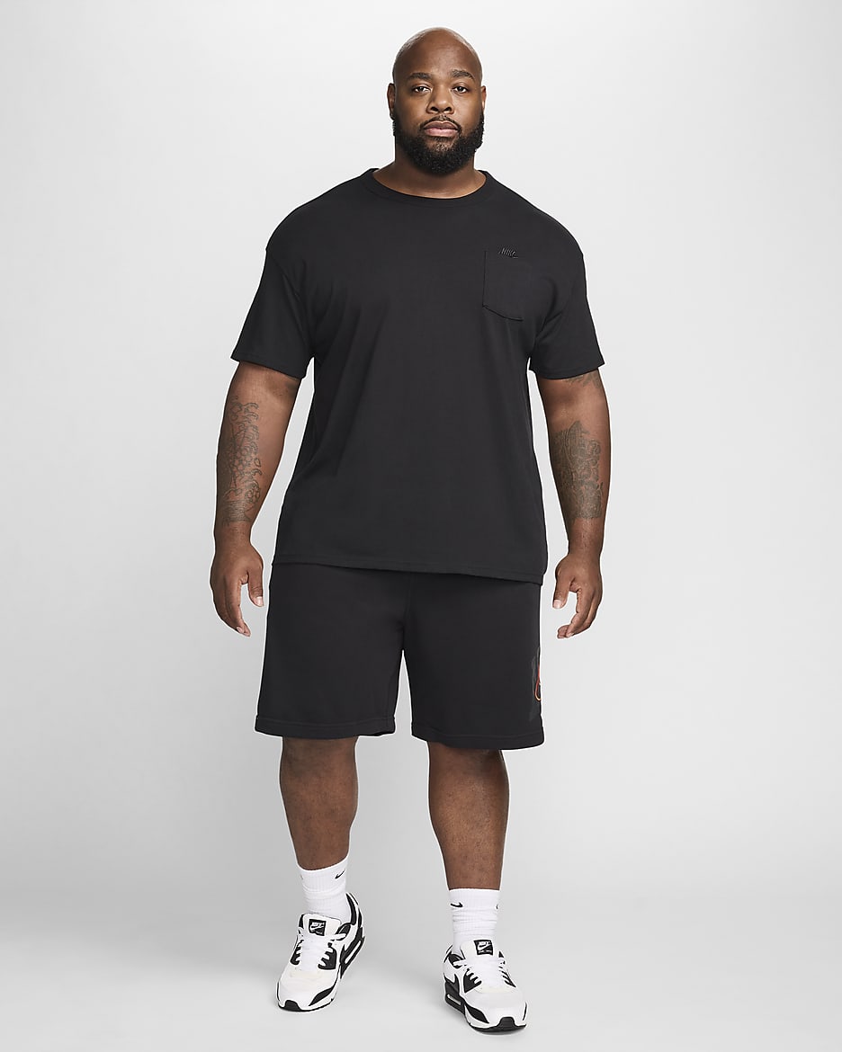 Nike Club Men's French Terry Shorts. Nike.com